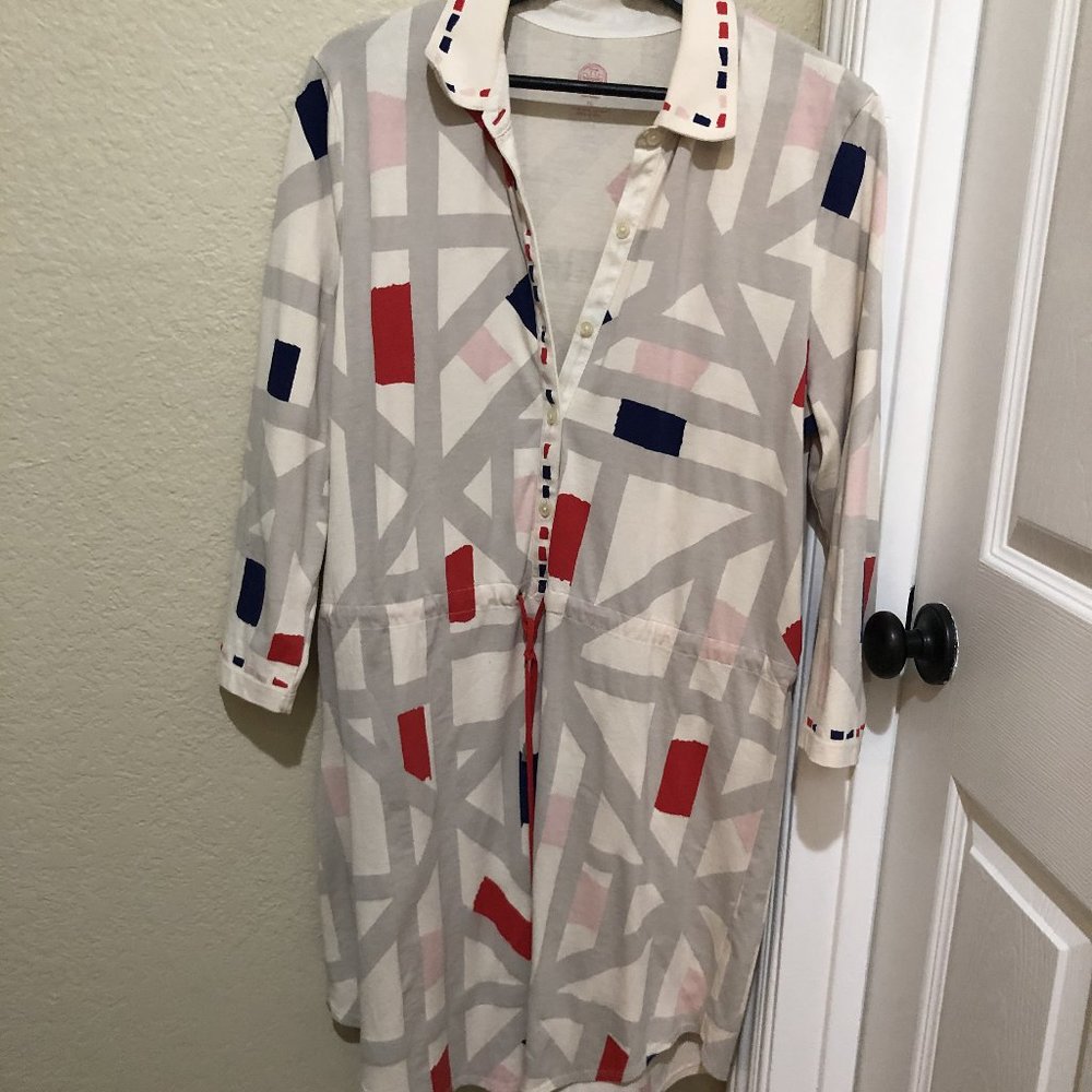Tory Burch Dress with waist tie